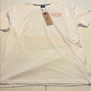 Switch/Ambition tee/XL/white/NWT